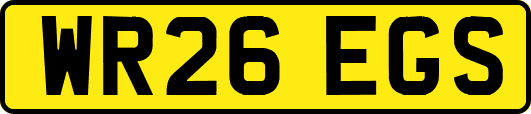 WR26EGS