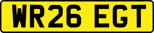 WR26EGT