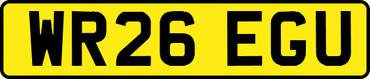 WR26EGU