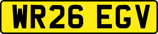 WR26EGV