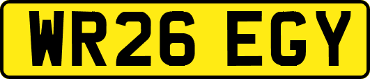 WR26EGY