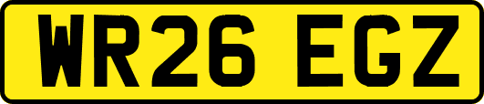 WR26EGZ