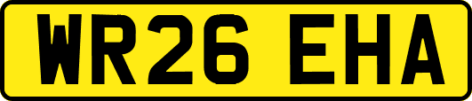 WR26EHA