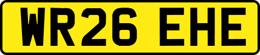 WR26EHE