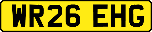 WR26EHG
