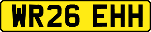 WR26EHH