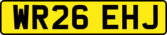 WR26EHJ
