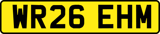 WR26EHM