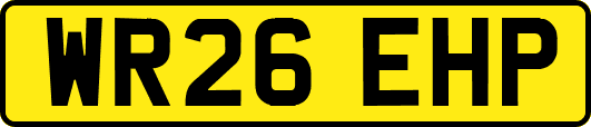 WR26EHP