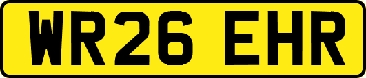 WR26EHR