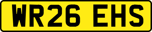 WR26EHS