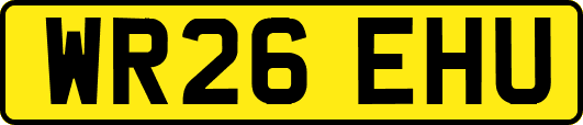 WR26EHU
