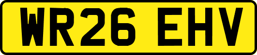 WR26EHV