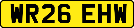 WR26EHW