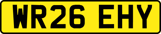 WR26EHY