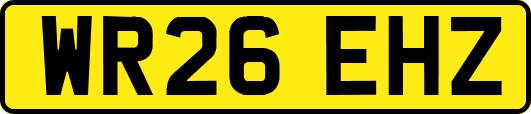 WR26EHZ