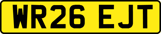 WR26EJT