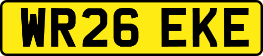 WR26EKE