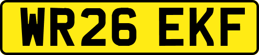 WR26EKF