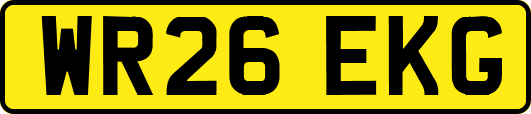 WR26EKG