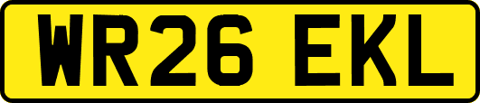 WR26EKL
