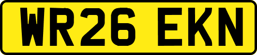 WR26EKN