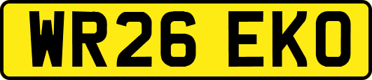 WR26EKO