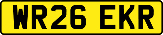 WR26EKR