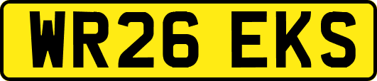 WR26EKS
