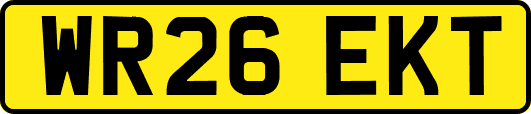 WR26EKT