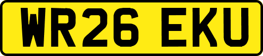 WR26EKU