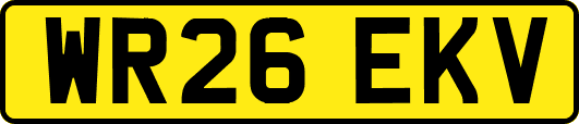 WR26EKV