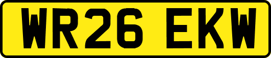 WR26EKW