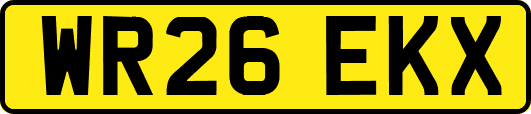 WR26EKX
