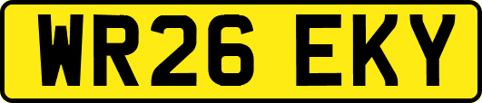 WR26EKY