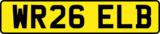 WR26ELB