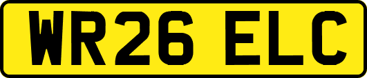 WR26ELC