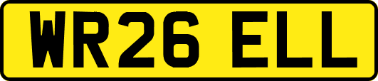 WR26ELL