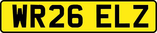 WR26ELZ