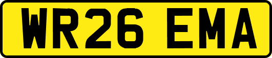 WR26EMA