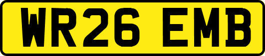 WR26EMB
