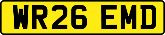 WR26EMD