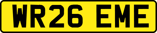 WR26EME