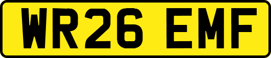 WR26EMF