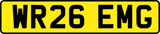 WR26EMG