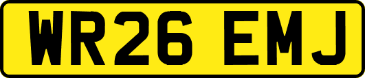 WR26EMJ