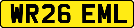 WR26EML