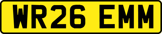WR26EMM