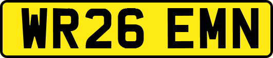 WR26EMN