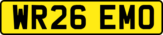 WR26EMO